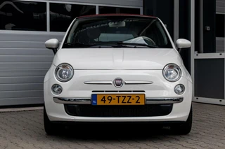 Fiat 500 C 1.2 Lounge|CARBIO|PDC|AIRCO|ELEK. RAMEN|BLUE&ME / 19