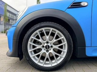 MINI Cooper Cabrio 1.6 Cooper I Leer I Stoelverw. I Climate contr. I Navigatie / 20