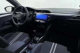 Opel Corsa 1.2 Turbo Hybrid GS 145 | Achteruitrijcamera | 17'' lichtmetalen velgen | Navigatie | Privacy Glass / 16