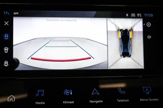 Peugeot e-408 GT 58 kWh | NIEUW | PANORAMADAK | STUURVERWARMING | MASSAGE | DAB | APPLE | 360 CAMERA / 6