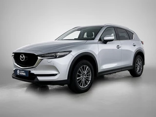 Mazda CX-5 2.0 SkyActiv-G 165 Skylease GT-M | Cruise control | Stoel/stuurverwarming | HUD | Camera | Leder | Bose | Trekhaak
