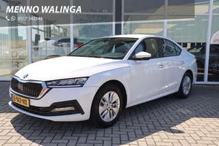Skoda Octavia 1.5 TSI G-TEC Business Edition|Cruise control|Apple carplay/Android auto|Navi|