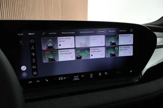 Audi Q6 306pk S edition performance 100 kWh Trekhaak Panoramadak B&O 360Camera Matrix HUD Keyless S-Line / 32