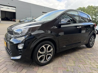 Kia Picanto 1.0 DPi DynamicPlusLine / Navigatie / Camera / Clima / ALL-Season / 1e Eigenaar / NED-Picanto / 5