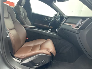 Volvo S60 2.0 B3 Inscription CrystalPook Pano H&K Leer Stoel/Stuurverw Voll.Onderhouden! / 35
