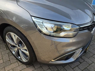 Renault Scénic 1.3 TCe Intens NAVI TEL CAMERA CRUISE PDC LEER / 14
