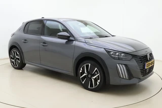 Peugeot e-208 EV GT Avantage 51 kWh Alcantara® Executive Interior l Drive Assist Plus Pack l Navigation Pack l Vision Pack l Matrix LED l Apple Carplay & Android Auto l 360 Camera l Navigatie Full-Map / 9