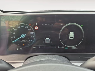 Kia Sportage 1.6 T-GDi Plug-in Hybrid AWD DynamicLine | Cruise Control | Climate Control | Camera | Navigatie | Stoelverwarming | Stuurverwarming | Elektrisch Verstelbare Bestuurdersstoel | / 16