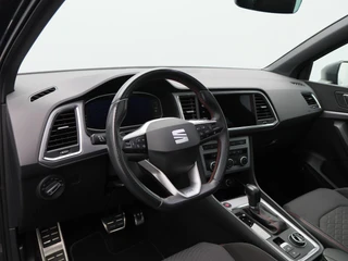 SEAT Ateca 1.5 TSi 150 Pk Automaat FR Business Intense | Trekhaak | Panorama dak | 360 Camera | Beats Audio | 19 Inch | / 4