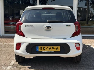 Kia Picanto 1.0 CVVT EconomyPlusLine|Airco|Bluetooth|Elek ramen| / 9