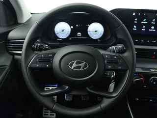 Hyundai Bayon 1.0 T-GDI Comfort Navigatie | Camera | Cruise control / 22