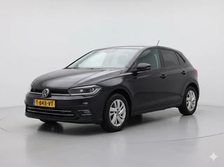 Volkswagen Polo 1.0 TSI 110 PK IQ Light | Camera | Carplay | Stoelverwarming
