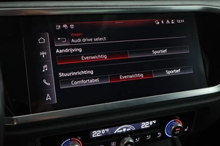 Audi Q3 45 TFSI e 245pk S-Tronic Pro Line Trekhaak Sportstoelen Stoelverwarming ACC Virtual Cockpit Navigatie / 32
