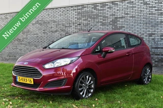 Ford Fiesta 1.0 Style CARPLAY ANDROID/AIRCO/LM VELGEN/ETC.! / 13