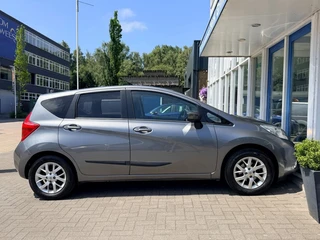 Nissan Note 1.2 Connect Edition I Airco I Cruise control I Camera I Navigatie / 5