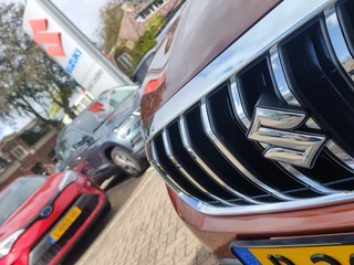 Suzuki S-Cross 1.4 BOOSTERJET SELECT SMART HYBRID  Navi | Camera | Stoelverwarming | Trekhaak / 37