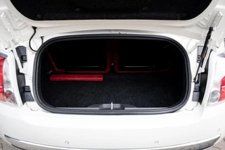 Fiat 500 C 1.2 Lounge|CARBIO|PDC|AIRCO|ELEK. RAMEN|BLUE&ME / 7