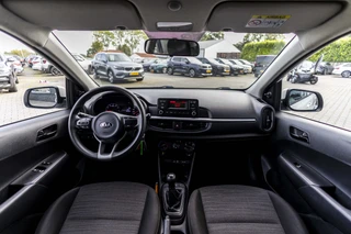 Kia Picanto 1.0 CVVT EconomyPlusLine  | NL auto | Elek. ramen / 7