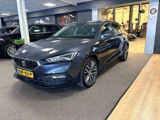 Seat Leon Sportstourer 1.4 TSI eHybrid PHEV FR Xcellence/pano/camera/apple CarPlay/memory / 4