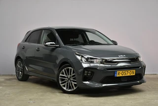 KIA Rio 1.0 T-GDI MHEV EcoDynamics 100pk GT-Line / 4