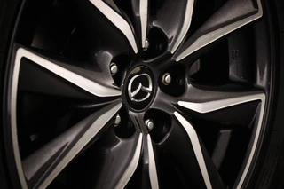 Mazda CX-5 2.0 SkyActiv-G 165 Skylease+ | ACHTERBANKVERWARMING | HEAD UP | DAB | 360 CAMERA | TREKHAAK | 19" / 30