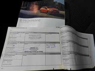 Renault Clio 1.6 E-Tech Hybrid 140 Intens NAVI/360CAM/CLIMA/LED/17"LMV! / 25