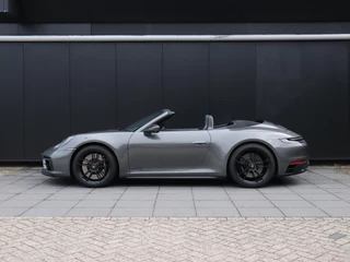 Porsche 911 Cabrio 3.0 Carrera 4 GTS | LEDER | MEMORY | BURMESTER | 360° CAMERA | SPORTCHRONO | ADAPT. CRUISE | STOELVERW. | / 4