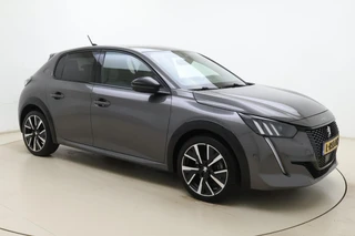 Peugeot 208 1.2 PureTech GT Pack | 3D i-cockpit | | Alcantara bekleding | Verwarmbare voorstoelen | Adaptieve cruise control | Apple Carplay/Android Auto | Navigatie full map / 9