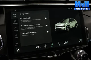 Lynk & Co 01 1.5 PHEV|ZWARTE.HEMEL|360ºCAM|PANO|262PK|SOH97% / 79