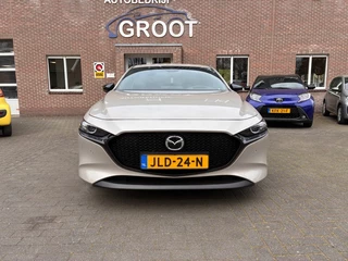 Mazda 3 2.5 e-SkyActiv-G M Hybrid HOMURA 140PK! AUTOMAAT/ / 6