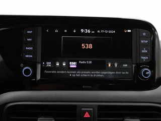Hyundai i10 1.0 Comfort Navigatie | Camera | Cruise control | Apple carplay / 31