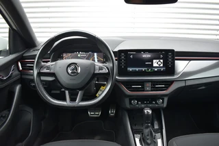 Škoda Scala 1.5 TSI AUT. SPORT BUSINESS LED PAKKET / APP CONNECT / VIRTUAL DISPLAY / 6
