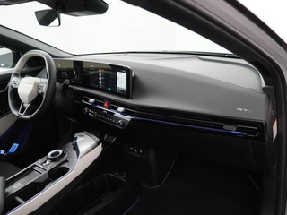 Kia EV6 GT-Line Business Edition 84 kWh  - Stoelverwarming/Ventilatie - GT-Line Design - Led Matrix koplampen - Elektrisch verstelbare voorstoelen met geheugen - Elektrische achterklep - Draadloos Apple Carplay/Android Auto - Fabrieksgarantie t/m 2033 / 41
