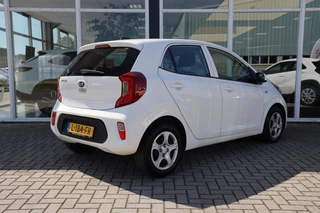 Kia Picanto 1.0 DPi ComfortLine 5p|Airco|Elek. Ramen|Cruise control| / 4