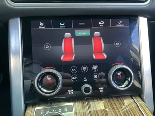Land Rover Range Rover P400e Vogue Pano Meridian Memory Leer Luchtvering 360° Dealer-Serviced! PHEV / 15