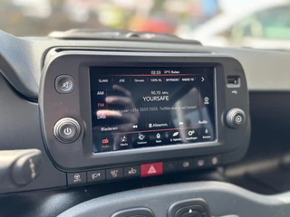 Fiat Panda 1.0 Hybrid | Airco | Carplay | Parkeersensoren / 5