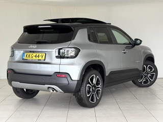 Jeep Avenger 1.2 e-Hybrid Summit | Apple/Android | Panoramadak | Cruise Control / 10