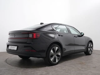 Polestar 2 SINGLE MOTOR 69 KWH SOH 94,05%  | 360 camera | El. achterklep | El. verstelbare stoel / 14