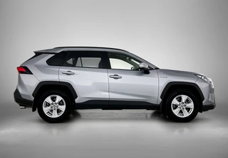 Toyota RAV4 2.5 Hybrid Active Automaat | Adaptive Cruise | Stoelverwarming | CarPlay | Camera | Trekhaak / 9