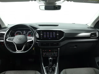 Volkswagen T-Cross 1.0 TSI Style Automaat DSG Navigatie | Camera | Adaptive cruis / 19
