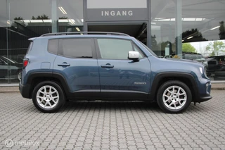 Jeep Renegade 1.5T e-Hybrid Limited/Stoel/Stuurverw/ / 9