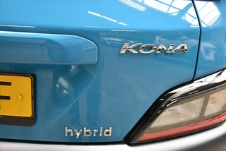 Hyundai Kona 1.6 Hybride Automaat Fashion Sky I Schuifdak / 34
