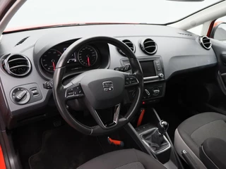 SEAT Ibiza ST 1.0 EcoTSi Style Connect | Trekhaak | Airco | Cruise Control | Bluetooth | Parkeersensoren | 15 inch | 96.036 Km !! / 4