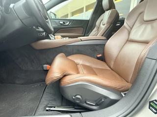 Volvo V60 2.0 T6 Recharge AWD Inscription  | Trekhaak | Pano | LED | Keyless | Adapt. Cruise | Apple/Android | Four C / 21