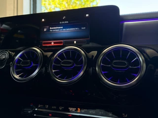 Mercedes-Benz CLA-klasse Shooting Brake 250 e AMG Line SFEERVERLICHTING - PDC - AMG - NAVI / 28