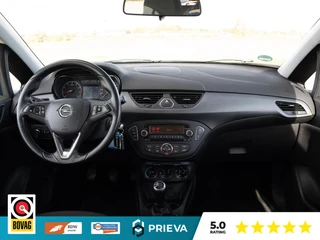 Opel Corsa 1.0 Turbo 90pk | NAP | AIRCO | 5-deurs / 42