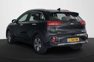 Kia Niro 1.6 GDi Hybrid DynamicLine Apple CarPlay Achteruitrijcamera Navigatie / 5