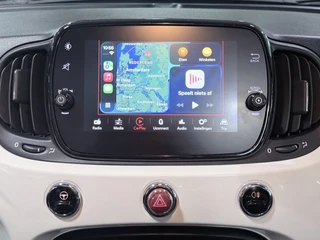 Fiat 500 C 1.2 Lounge | Mirror Edition |PDC | Bluetooth | Cabrio | Carplay | / 25