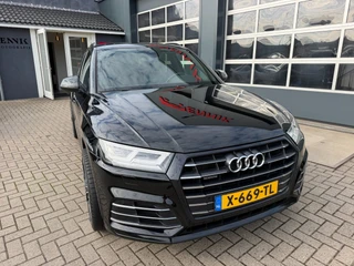 Audi Q5 55 TFSI e quattro Competition S-Line / 367PK / Luchtvering / SOH 90,5% / B&O / Trekhaak / 4