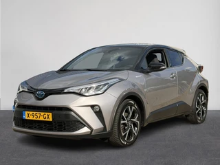 Toyota C-HR 2.0 Hybrid Dynamic | Winterpakket | Camera | PDC | Carplay | All-Season | LED ( Vestiging - Vianen)